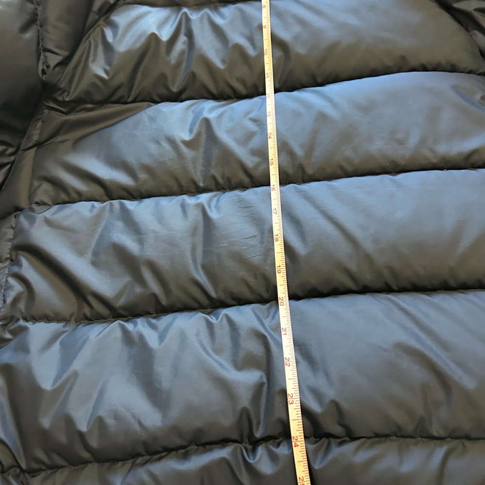 Blue Puffer Jacket - image 7